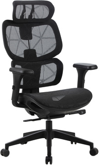 Кресло офисное CACTUS CS-MC555, черны...