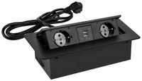 Сетевой фильтр PREMIER 2R USB, 2-розе...