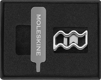 Шильд-символ Moleskine Водолей для бл...