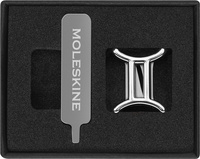 Шильд-символ Moleskine Близнецы для б...