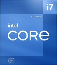 Процессор Intel Core i7-12700F Alder ...