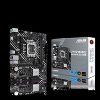 Материнская плата ASUS PRIME H610M-K ...