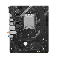 Материнская плата CBR H610M WiFi, Soc...