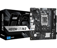 Материнская плата ASRock H610M-H2/M.2...