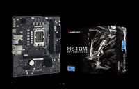 Материнская плата Biostar H610MH D5, ...