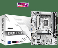 Материнская плата ASRock B760M-HDV/M....