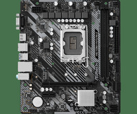 Материнская плата ASRock H610M-HVS/M....