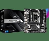 Материнская плата ASRock B760M PRO-A/...
