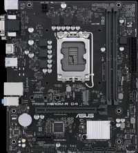Материнская плата ASUS PRIME H610M-R ...