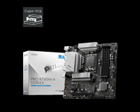 Материнская плата MSI PRO B760M-A DDR...