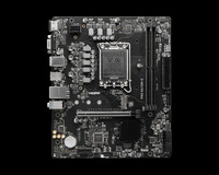 Материнская плата MSI PRO H610M-E, So...