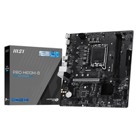 Материнская плата MSI PRO H610M-B, So...