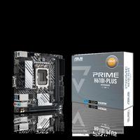Материнская плата ASUS PRIME H610I-PL...