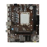 Материнская плата BaseTech H610M-K, S...