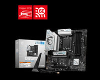 Материнская плата MSI B760M GAMING PL...