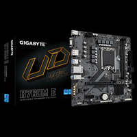 Материнская плата GIGABYTE B760M E, S...