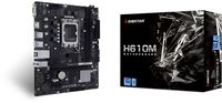 Материнская плата Biostar H610MHC 2.0...
