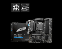 Материнская плата MSI PRO B760M-A WIF...