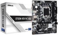 Материнская плата ASRock B760M-HDV/M....