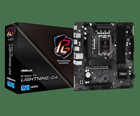 Материнская плата ASRock B760M PG LIG...