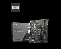 Материнская плата MSI PRO H610M-G, So...