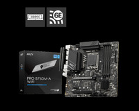 Материнская плата MSI PRO B760M-A WIF...