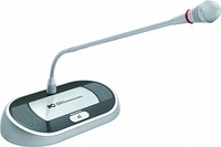 Микрофон делегата ITC TS-0621A, 8-pin...