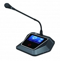 Микрофон делегата ITC TS-0205А, сенсо...