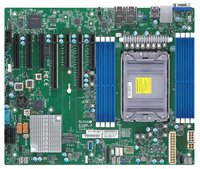 Материнская плата Supermicro X12SPL-F...