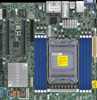 Материнская плата Supermicro MBD-X12S...