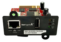 SNMP-адаптер Powercom DA807, для ИБП ...