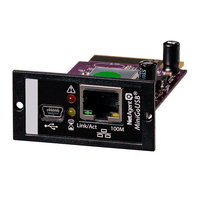Карта управления Связь инжиниринг DS806