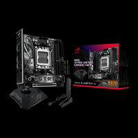 Материнская плата ASUS ROG STRIX X870...