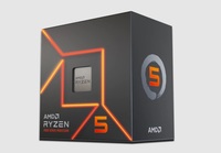 Процессор AMD Ryzen 5-7600 Raphael, 6...