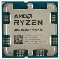 Процессор AMD Ryzen 7-7800X3D Raphael...