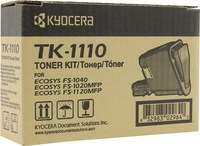 Картридж лазерный Kyocera TK-1110/1T0...