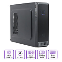 Системный блок Mastero Basic MSBSL04,...