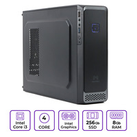 Системный блок Mastero Basic MSBSL03,...