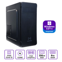Системный блок Mastero Basic MSBMD07,...