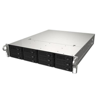 Корпус Ablecom CS-R26, ATX, 2U RM, 12...