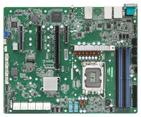 Материнская плата ASRock EC266D4-4L, ...