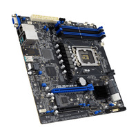 Материнская плата ASUS P13R-M, 1xSock...