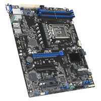 Материнская плата ASUS P13R-E, 1xSock...