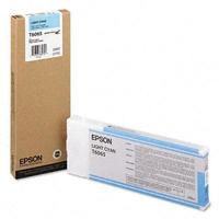 Картридж струйный Epson T6065 (C13T60...