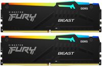 Комплект памяти DDR5 DIMM 32Gb (2x16G...