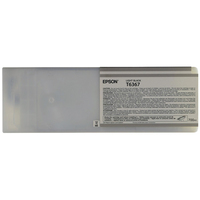Картридж струйный Epson T6367 (C13T63...