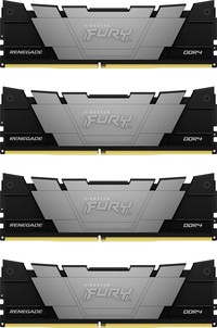 Комплект памяти DDR4 DIMM 64Gb (4x16G...