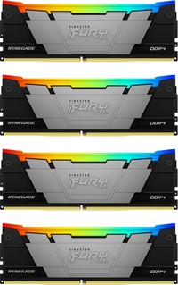Комплект памяти DDR4 DIMM 32Gb (4x8Gb...