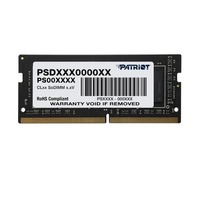 Память DDR4 SODIMM 16Gb, 2666MHz, CL1...