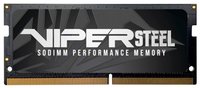 Память DDR4 SODIMM 16Gb, 2400MHz, CL1...